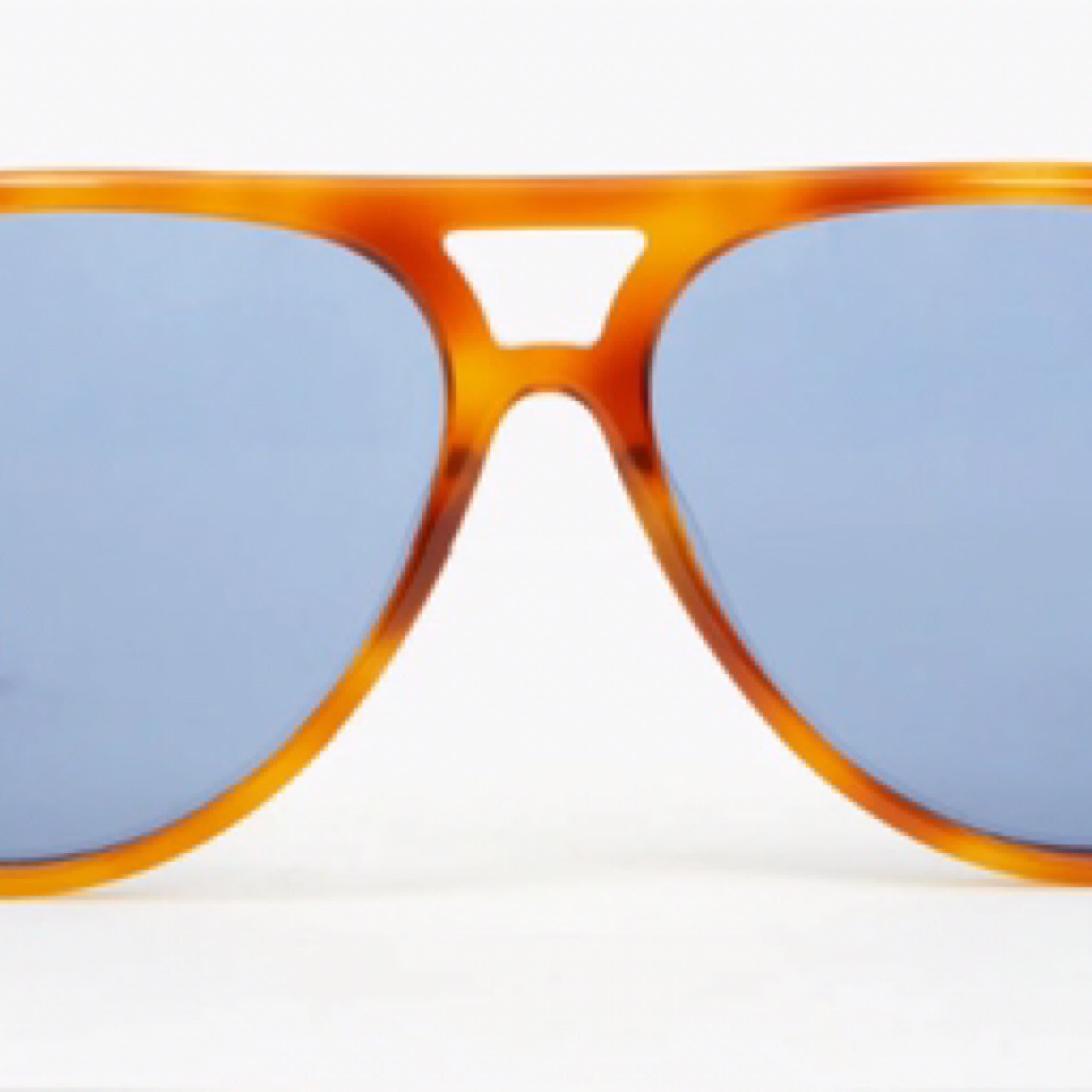 Clare V Tortoise Sunglasses Clare V. Lizzie Sunglasses - Havana Tortoise | Garmentory main image 4
